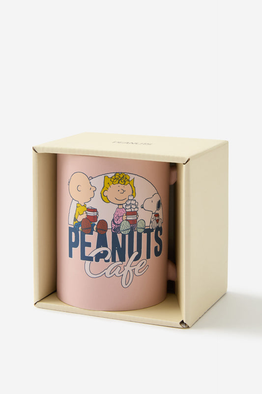 Peanuts Daily Dose Mug