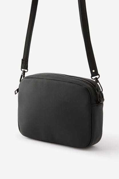 Plush Mini Crossbody