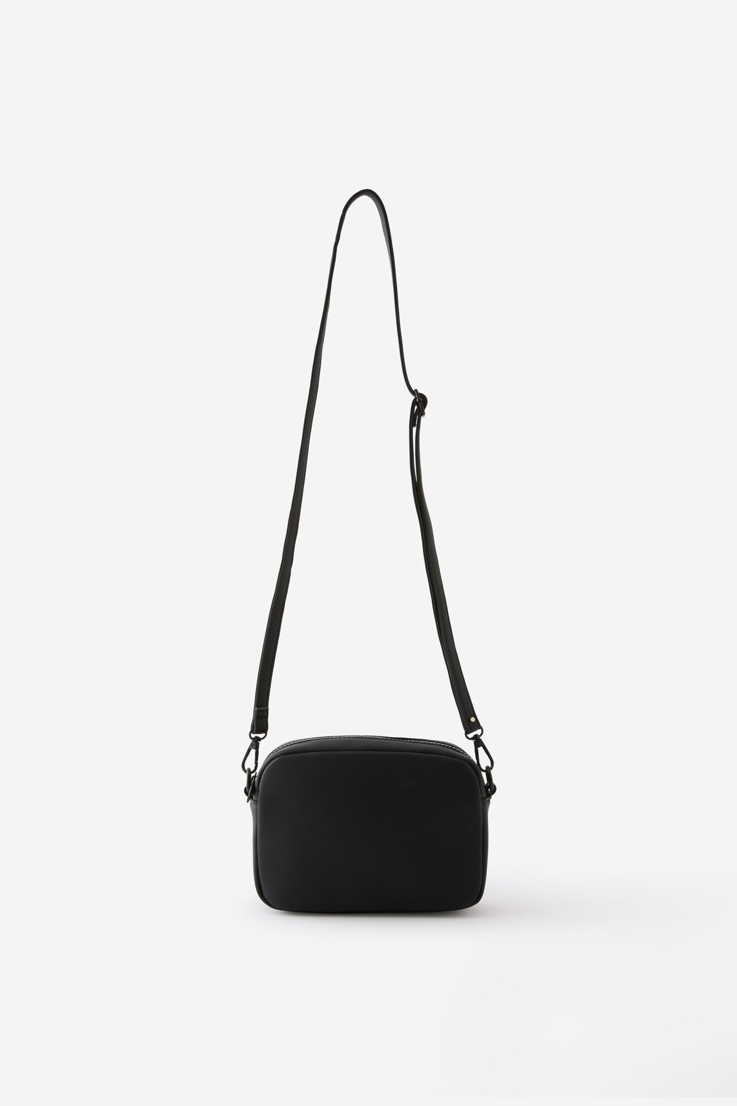 Plush Mini Crossbody
