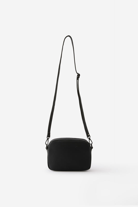 Plush Mini Crossbody