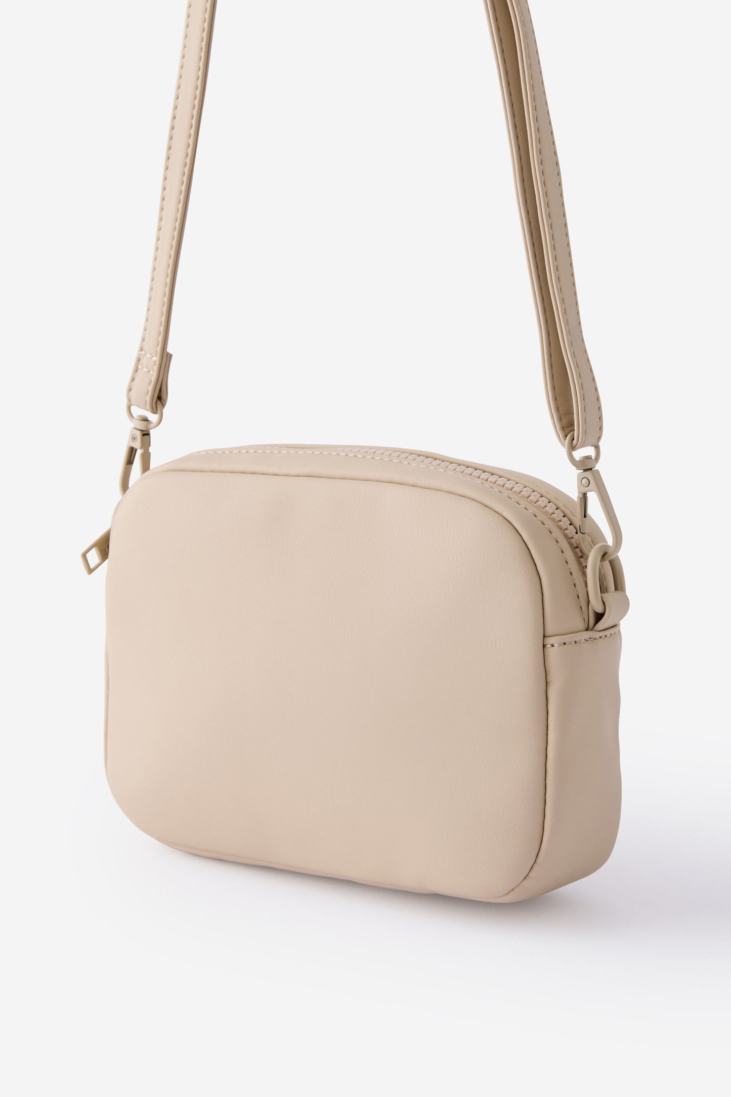 Plush Mini Crossbody