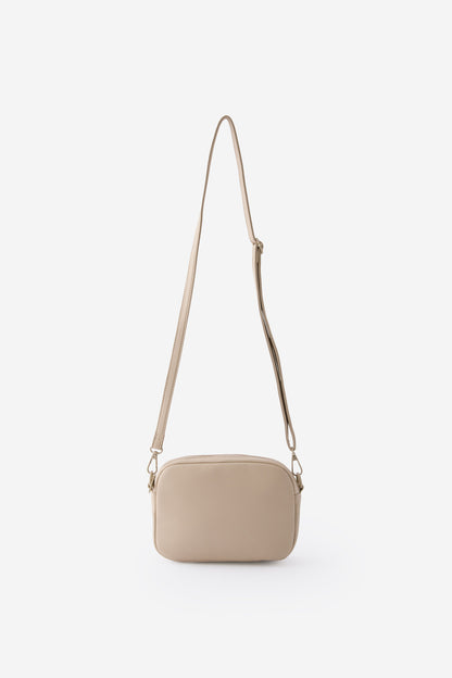 Plush Mini Crossbody