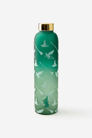 Collab Glass Drink Bottle 750Ml