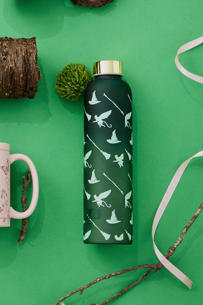 Collab Glass Drink Bottle 750Ml