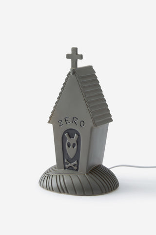 Nightmare Before Christmas Resin Desk Light