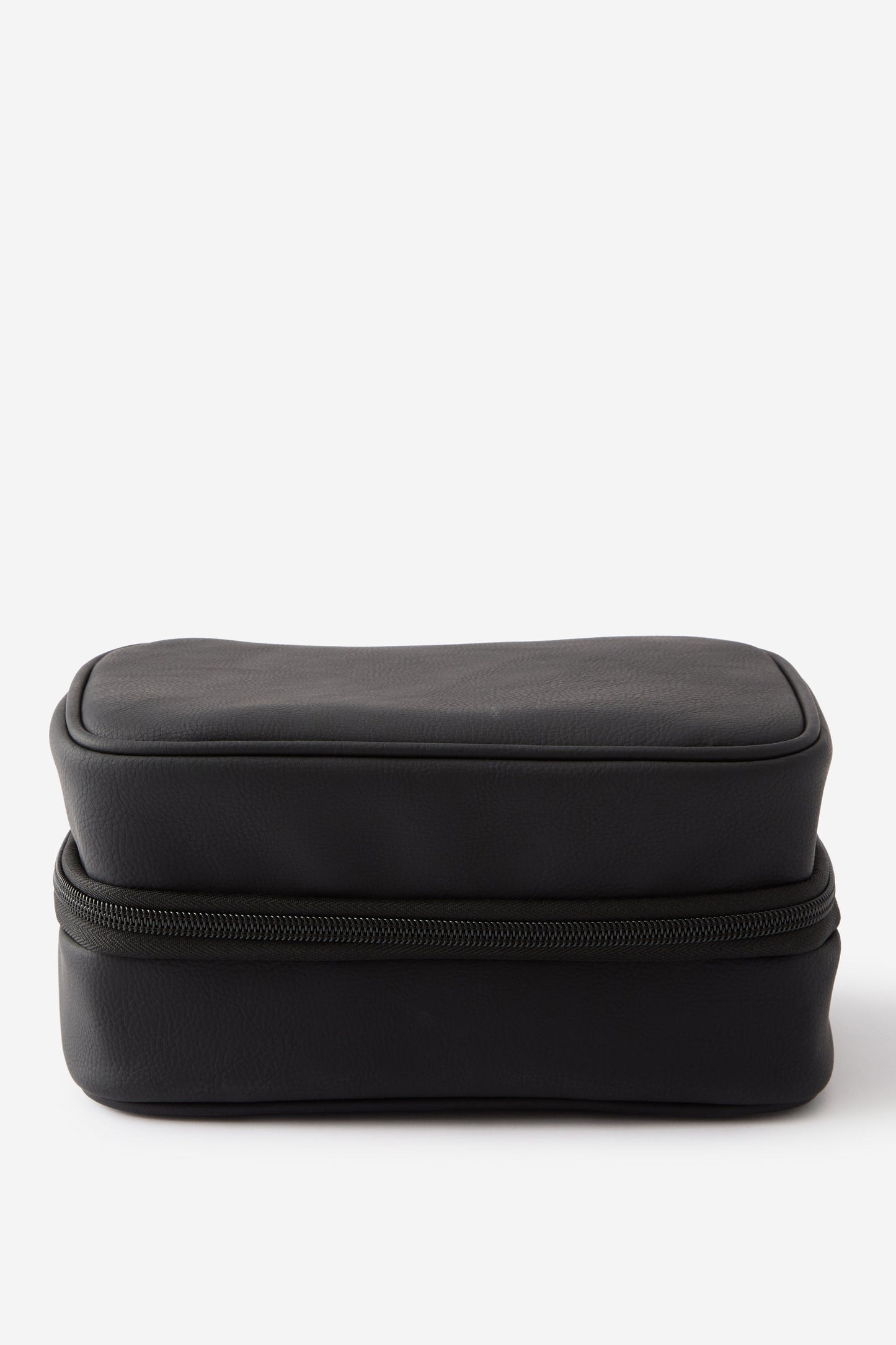 Flat Lay Wash Bag Pu