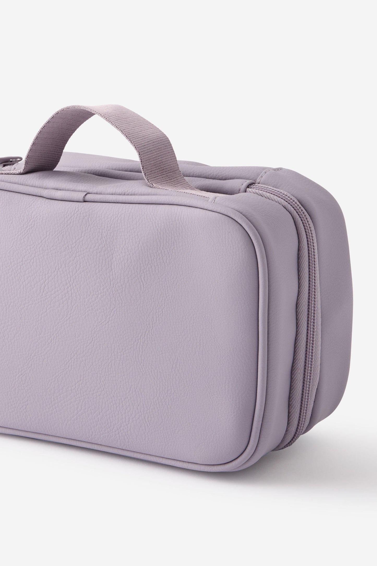 Flat Lay Wash Bag Pu