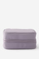 Flat Lay Wash Bag Pu