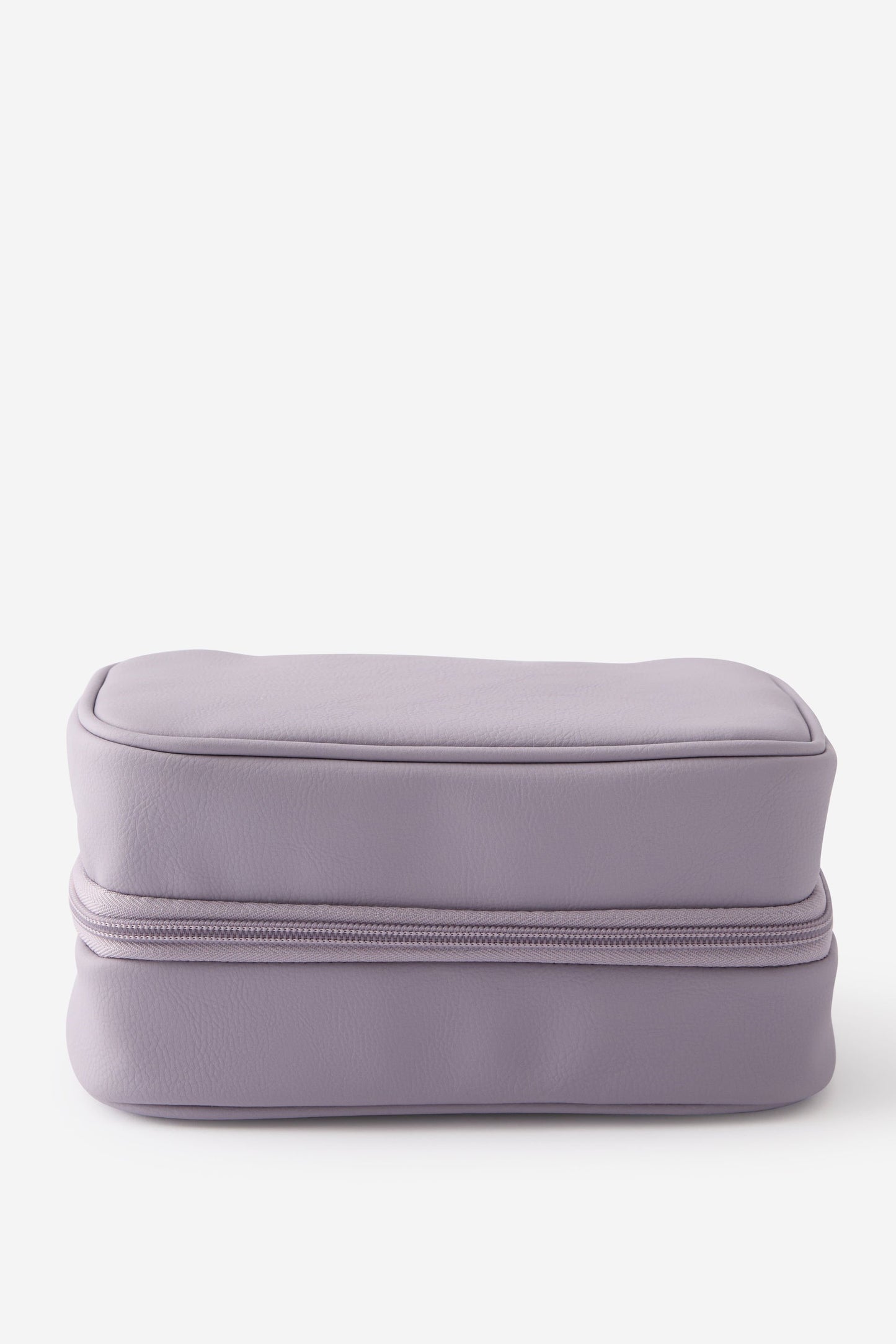 Flat Lay Wash Bag Pu