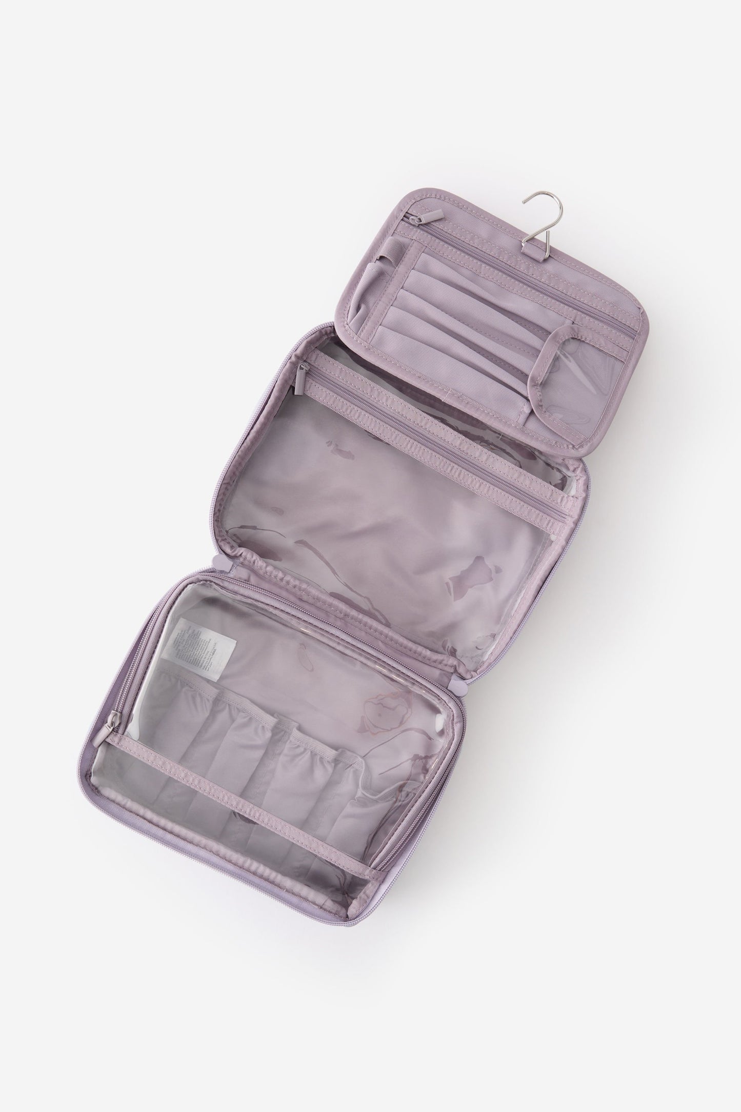 3 Fold Hanging Cos Case Pu