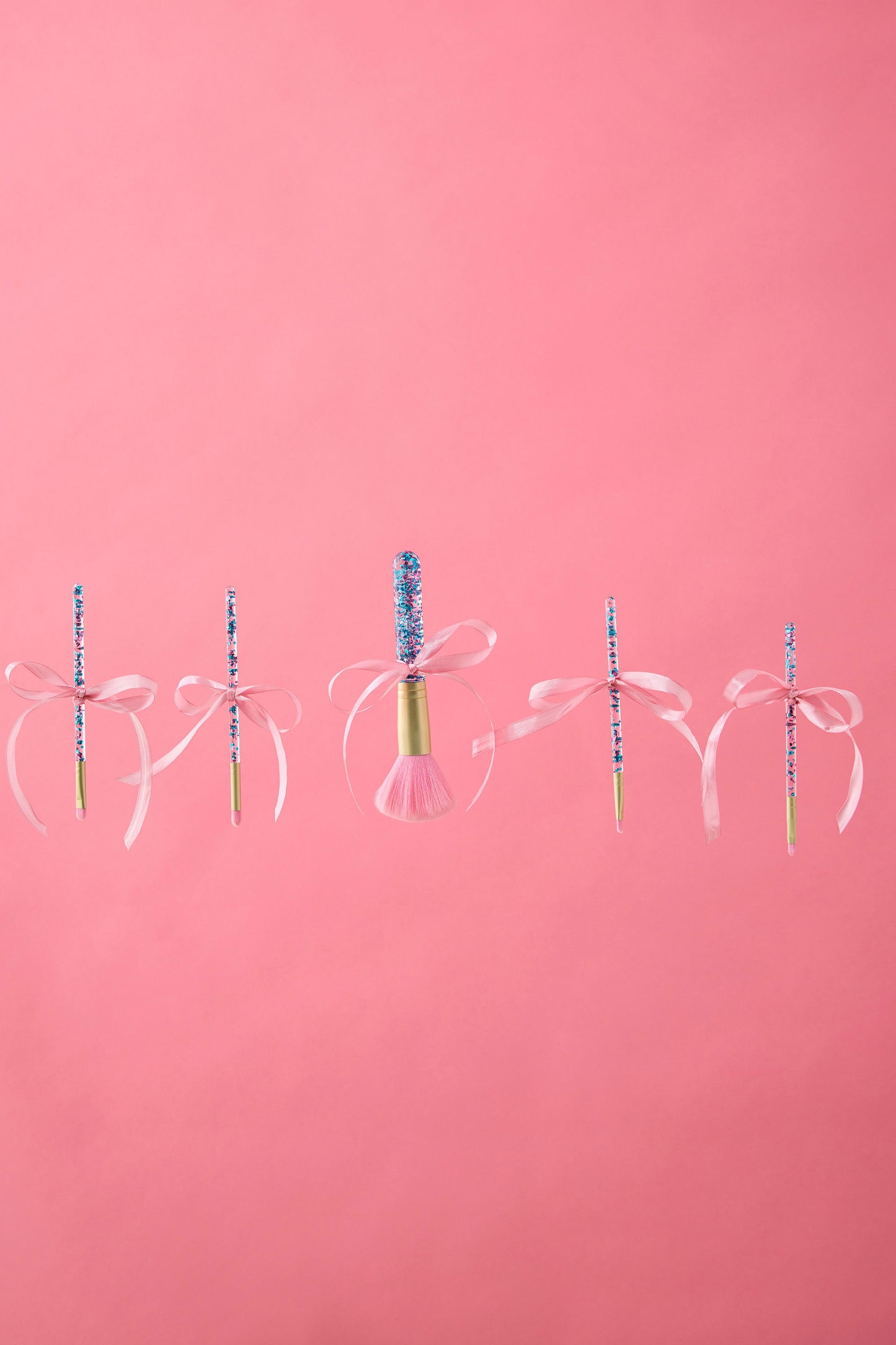 Wicked Make-Up Brush 5Pc Set