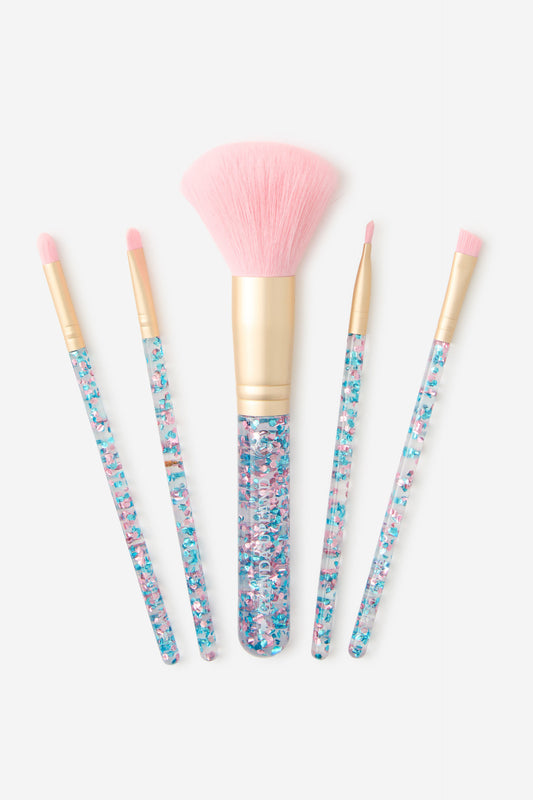 Wicked Make-Up Brush 5Pc Set