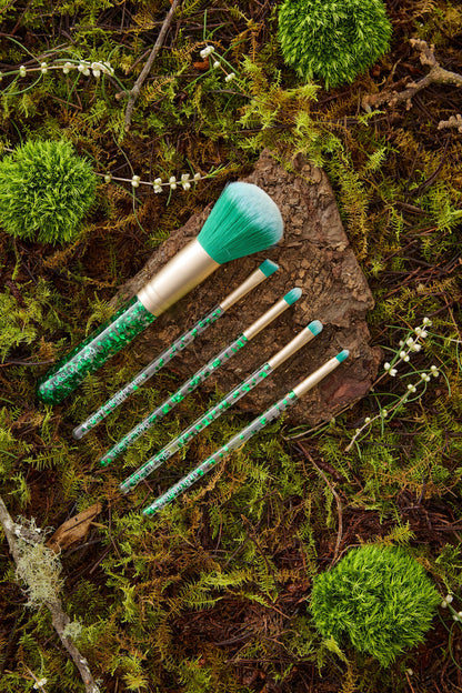 Wicked Make-Up Brush 5Pc Set