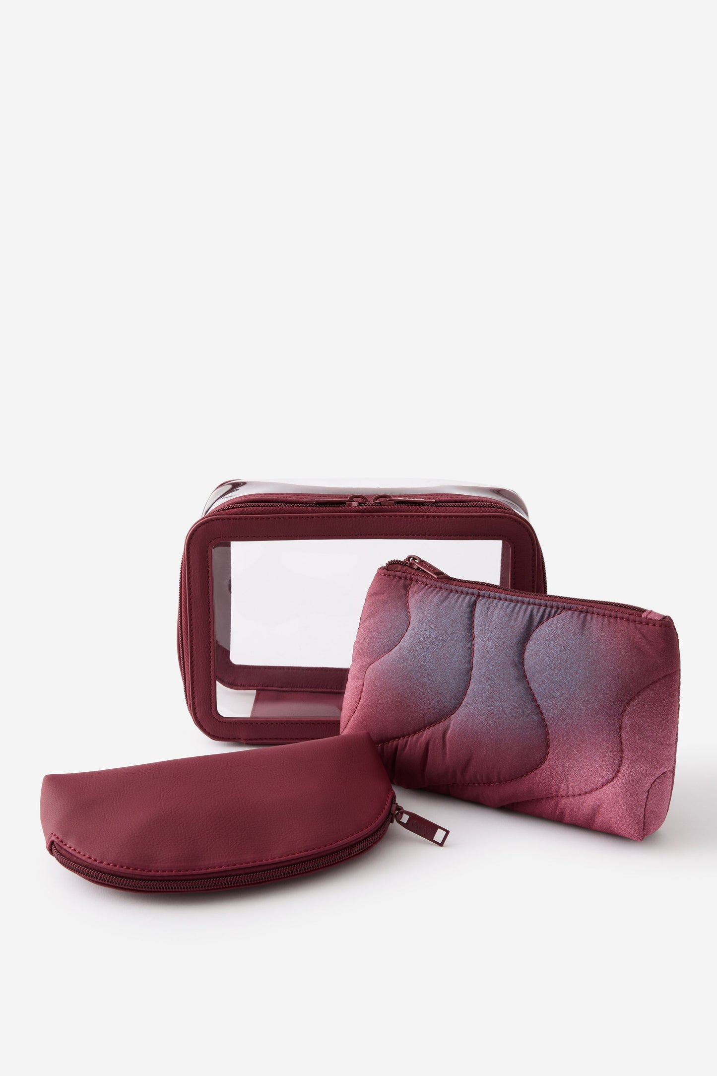3 In 1 Cosmetic Case