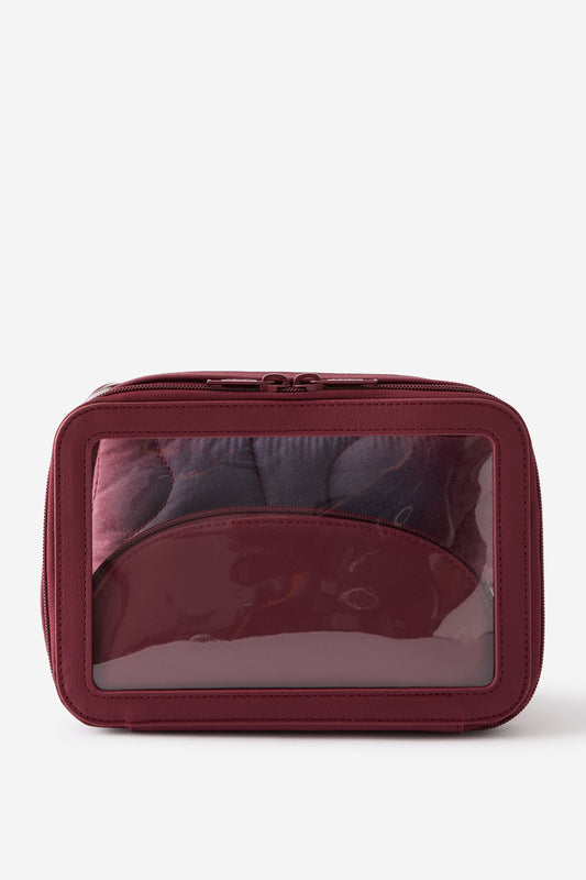 3 In 1 Cosmetic Case