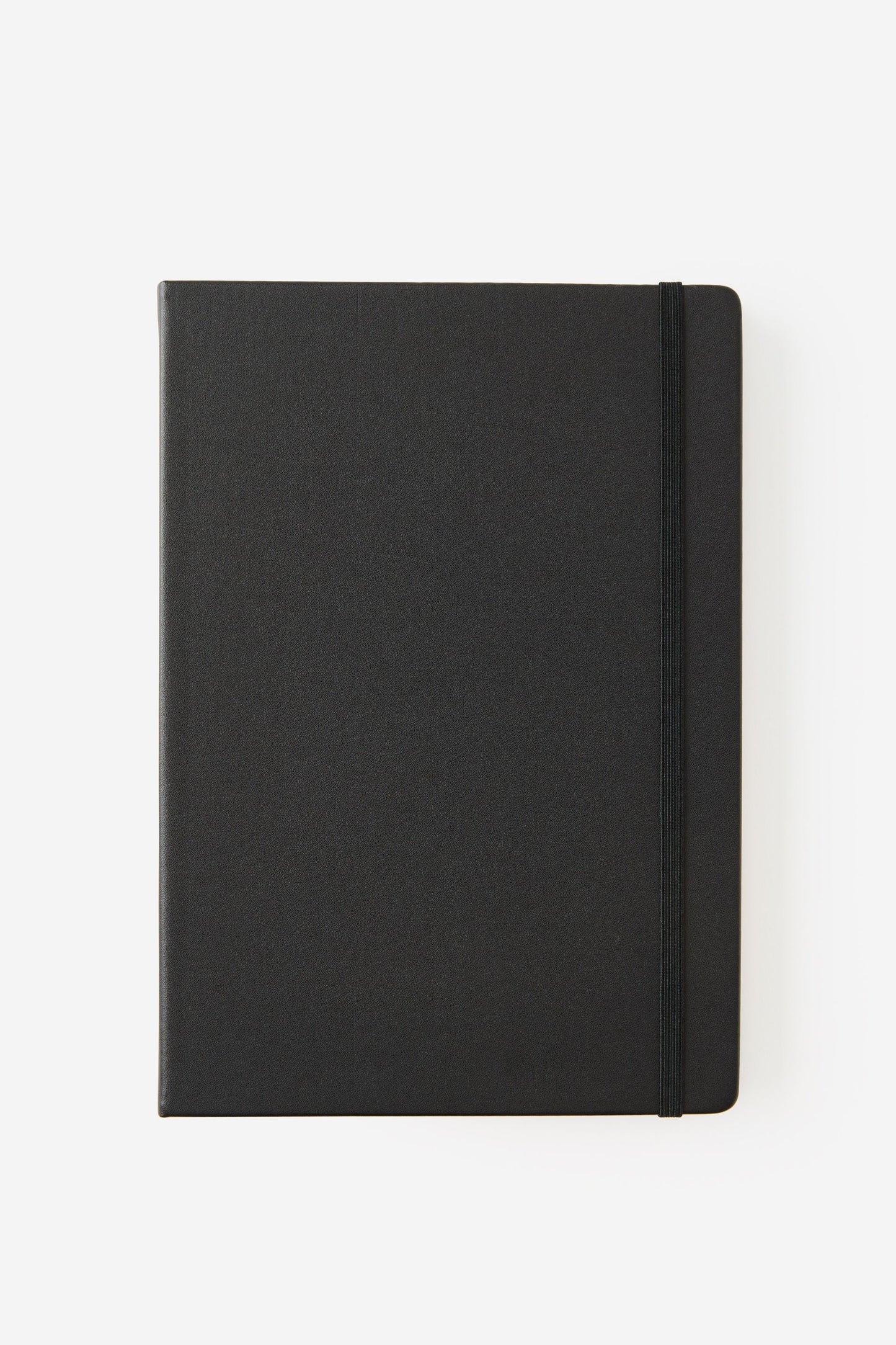 Metro B5 Hard Lined Notebook