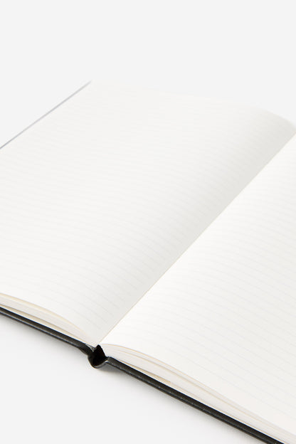 Metro B5 Hard Lined Notebook