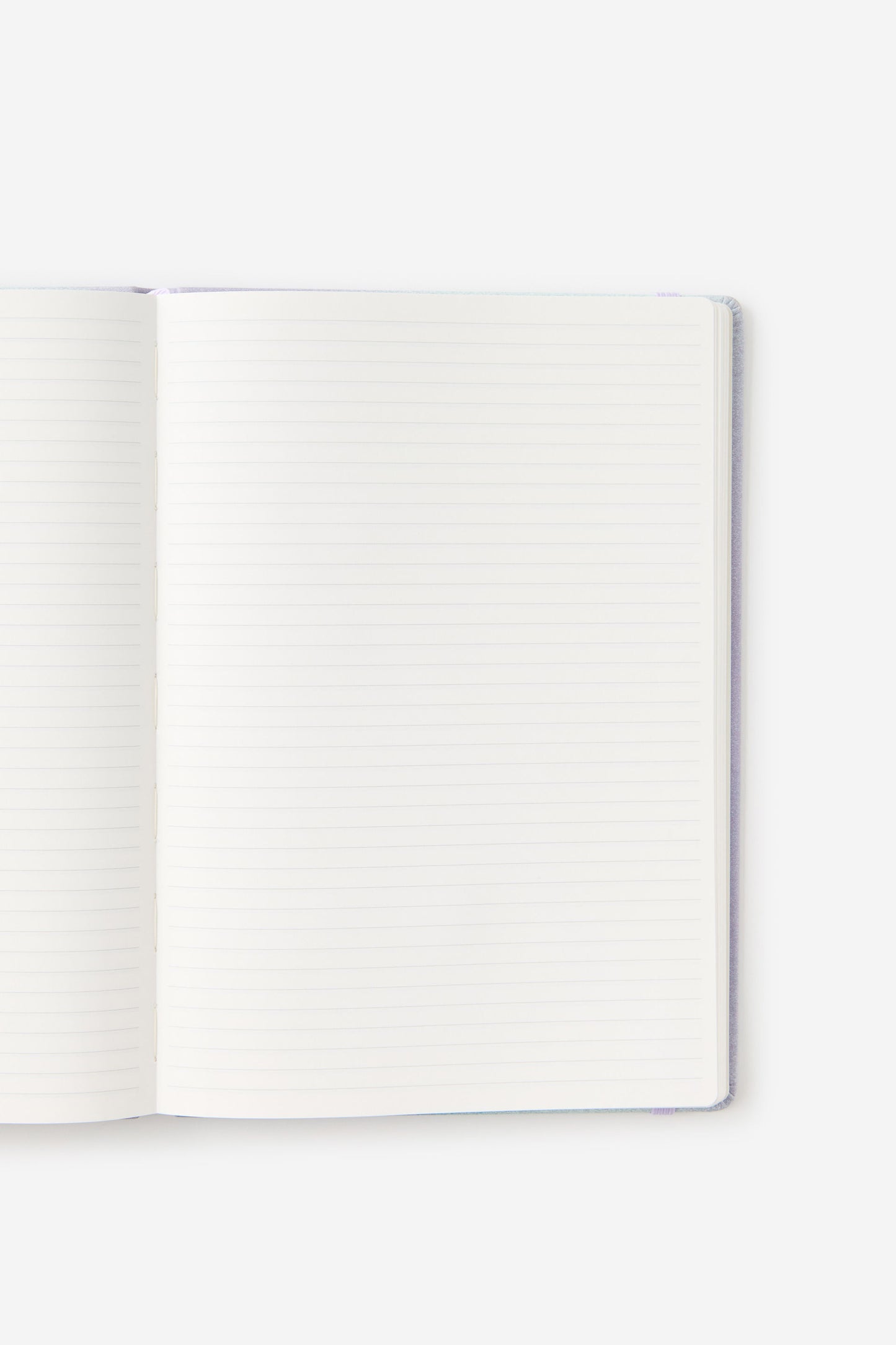 Metro B5 Hard Lined Notebook