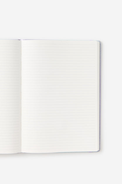 Metro B5 Hard Lined Notebook