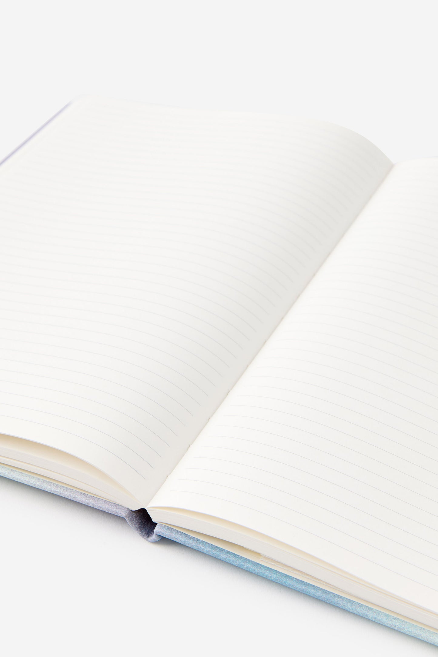 Metro B5 Hard Lined Notebook