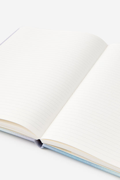 Metro B5 Hard Lined Notebook