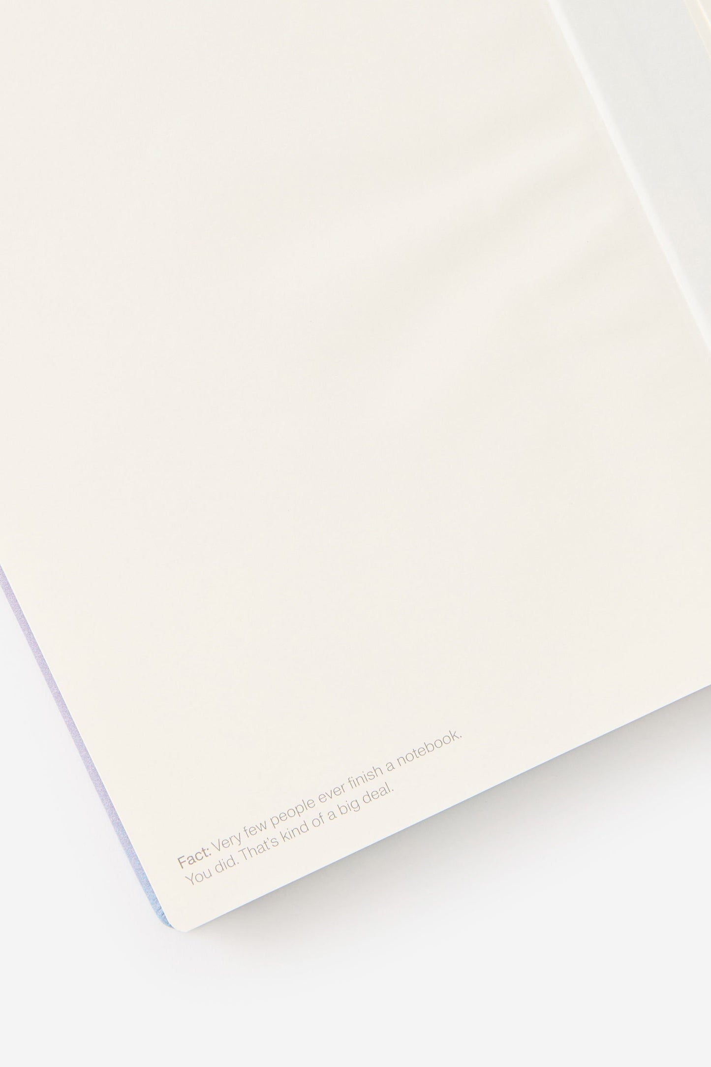 Metro B5 Hard Lined Notebook