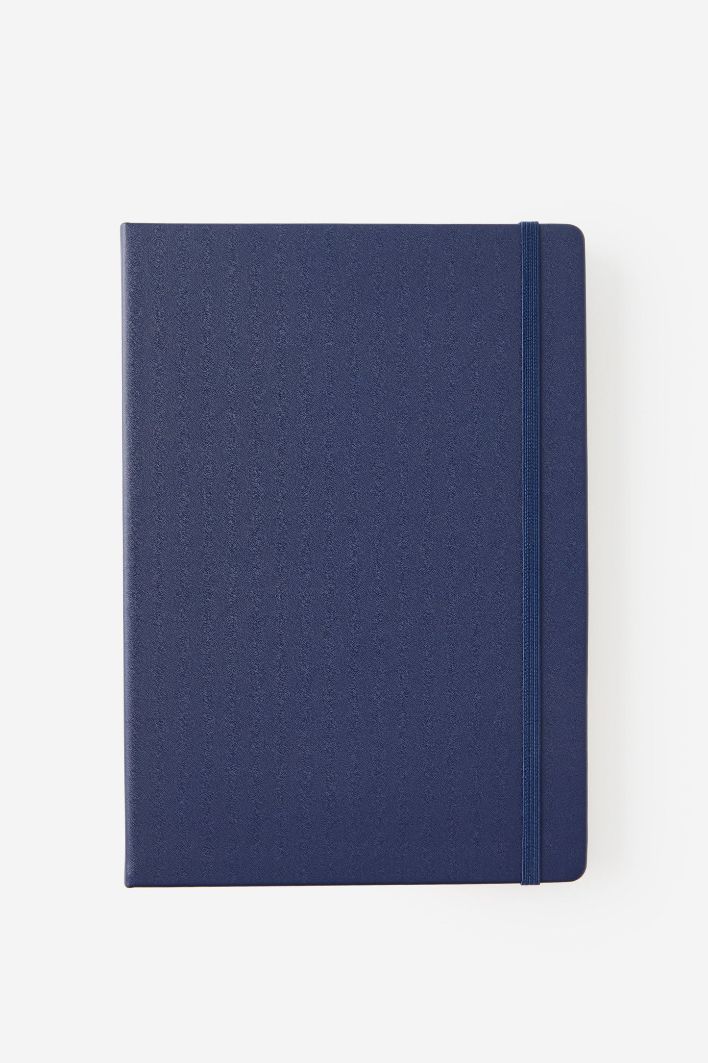 Metro B5 Hard Lined Notebook