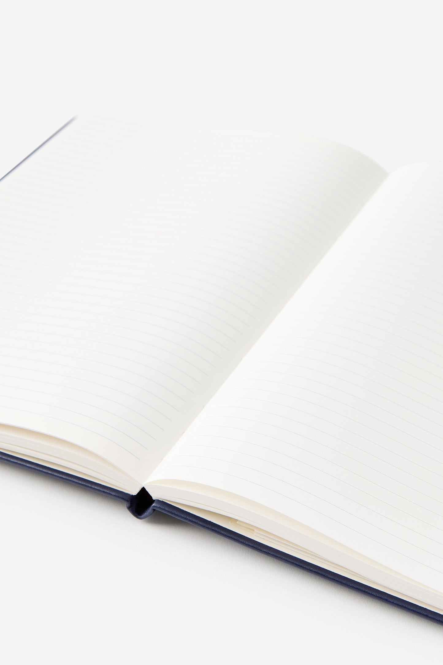 Metro B5 Hard Lined Notebook