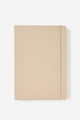 Metro B5 Hard Lined Notebook