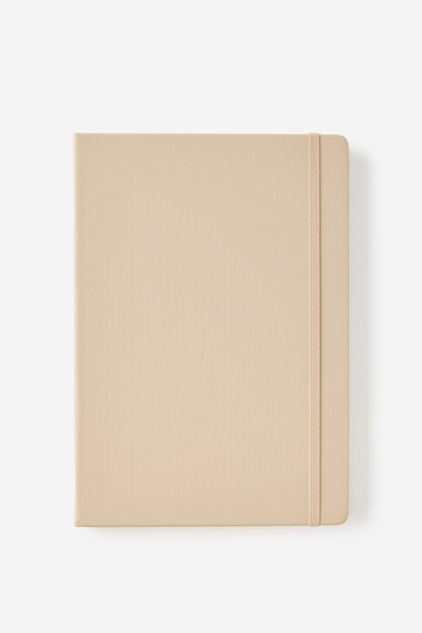 Metro B5 Hard Lined Notebook