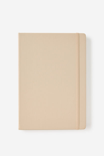 Metro B5 Hard Lined Notebook