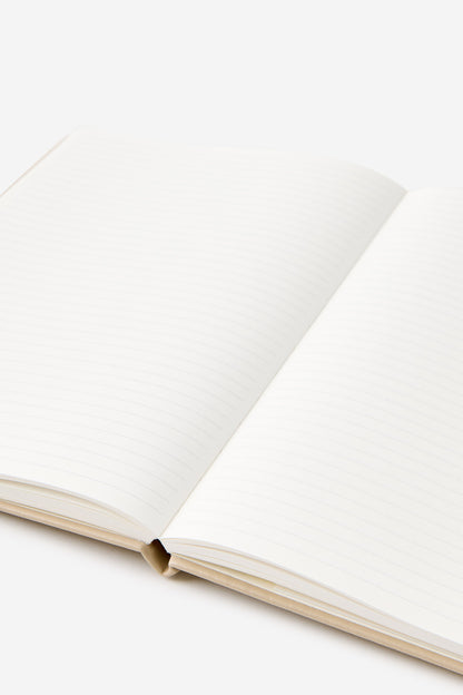 Metro B5 Hard Lined Notebook
