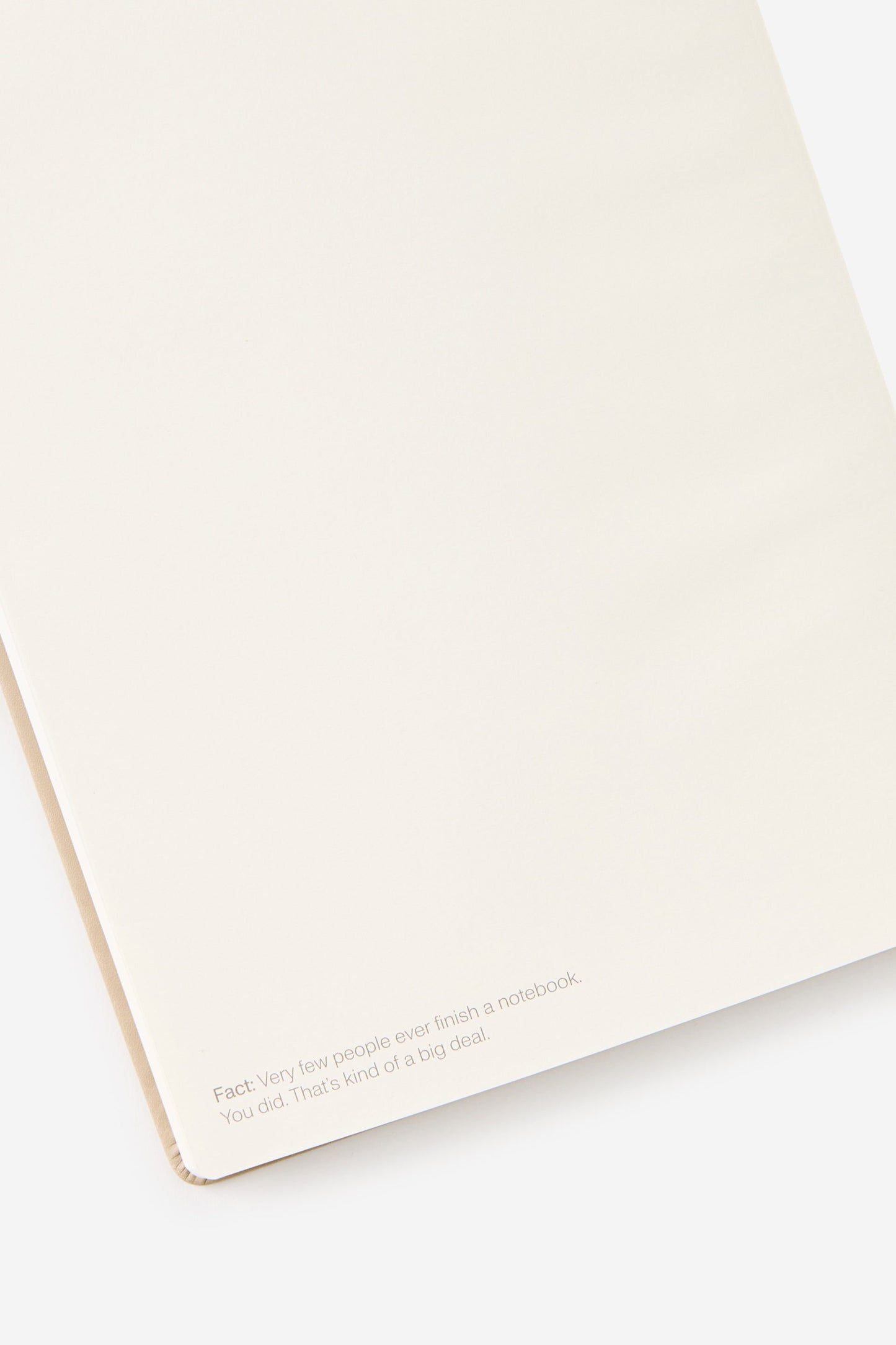 Metro B5 Hard Lined Notebook