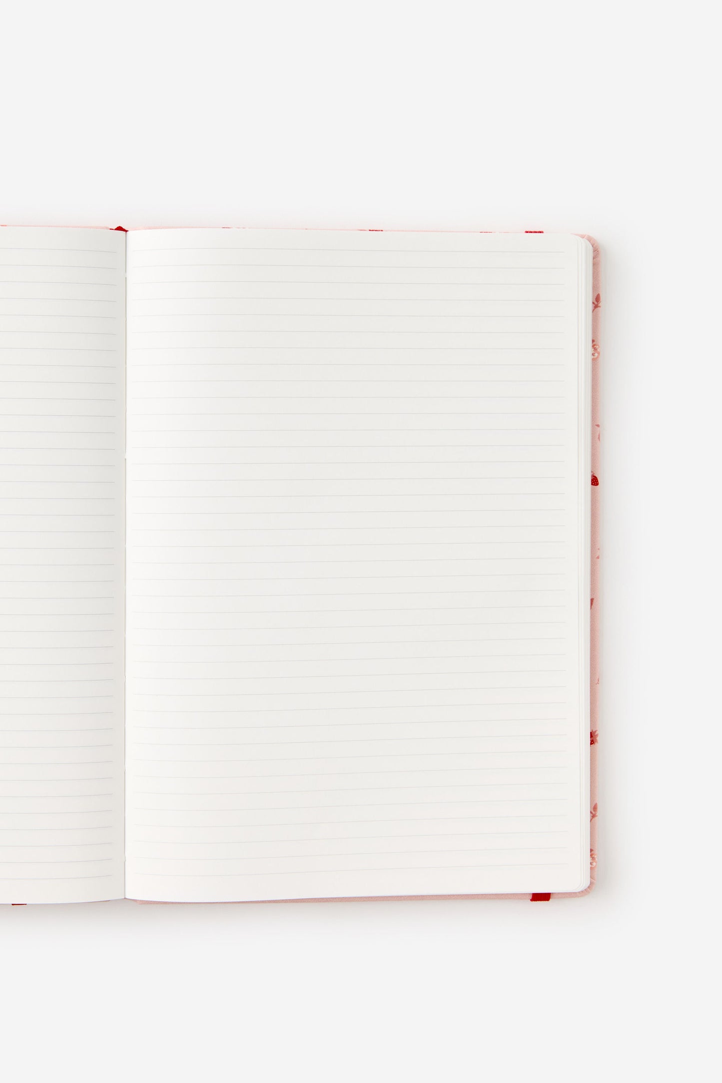 Metro B5 Hard Lined Notebook