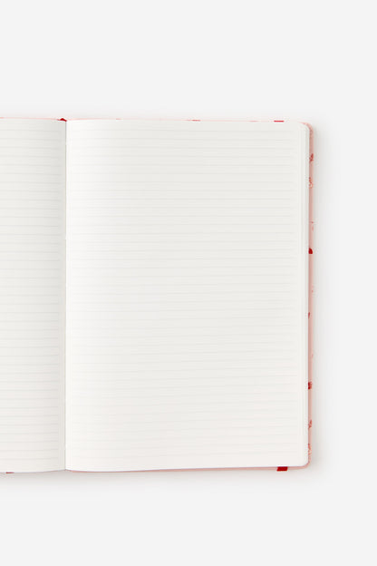 Metro B5 Hard Lined Notebook