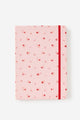 Metro B5 Hard Lined Notebook