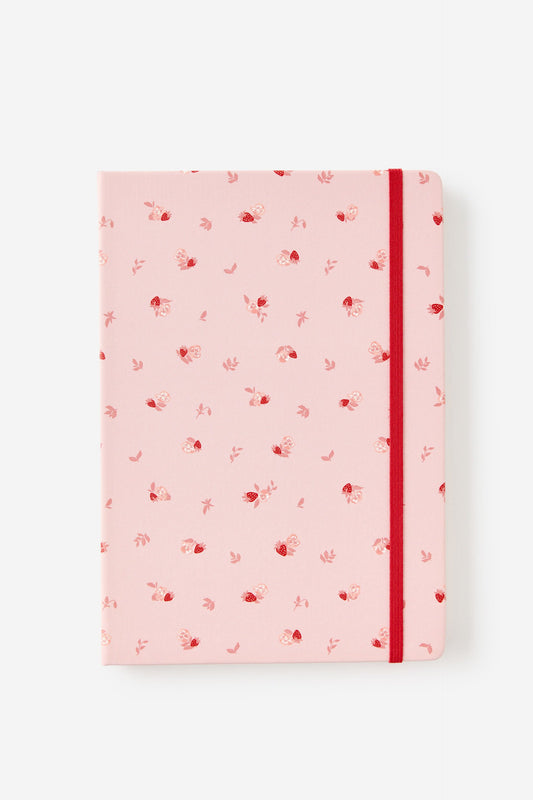 Metro B5 Hard Lined Notebook