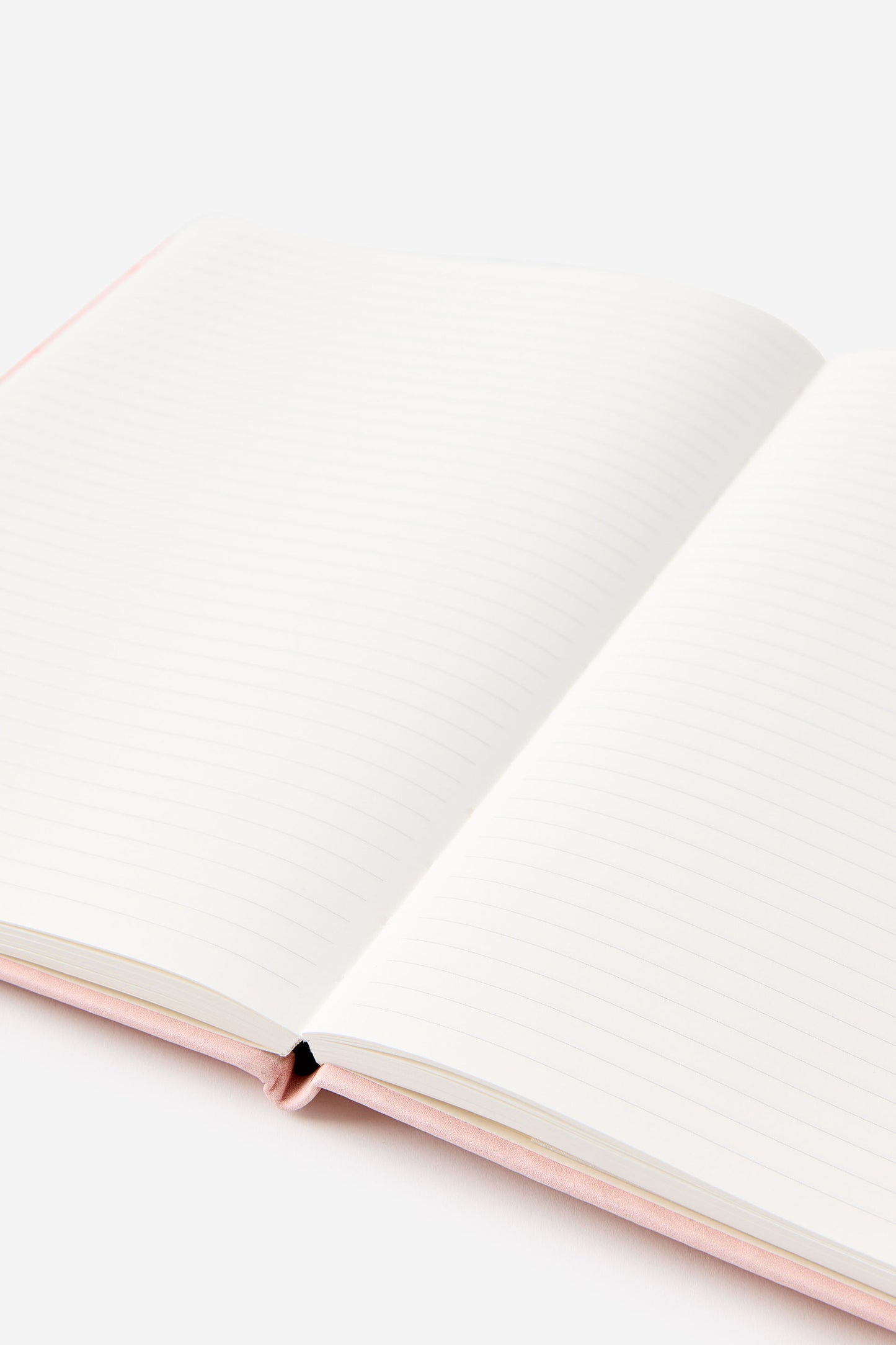 Metro B5 Hard Lined Notebook
