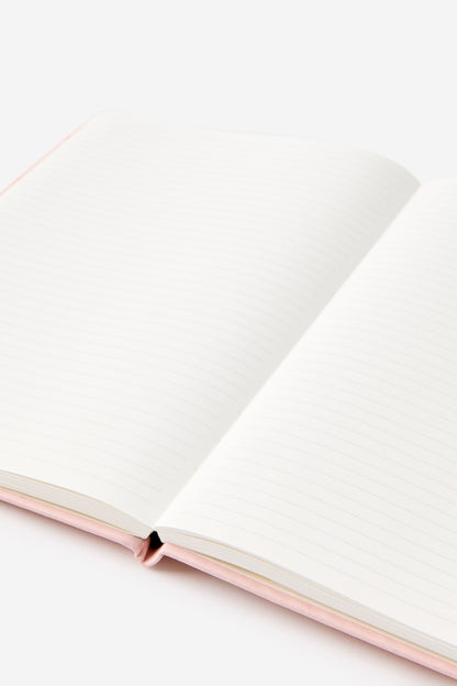 Metro B5 Hard Lined Notebook