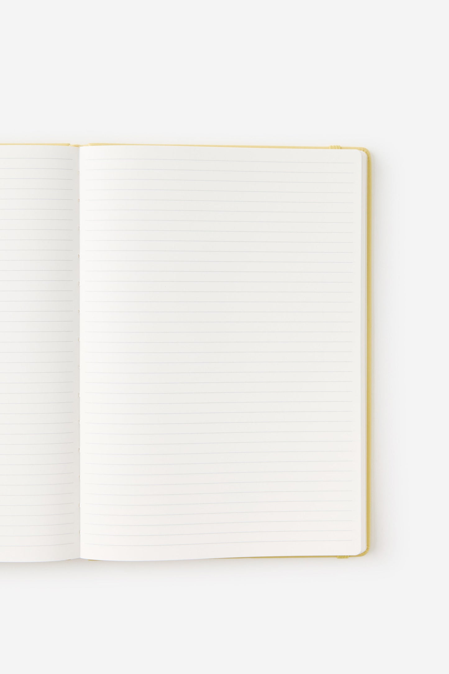 Metro B5 Hard Lined Notebook