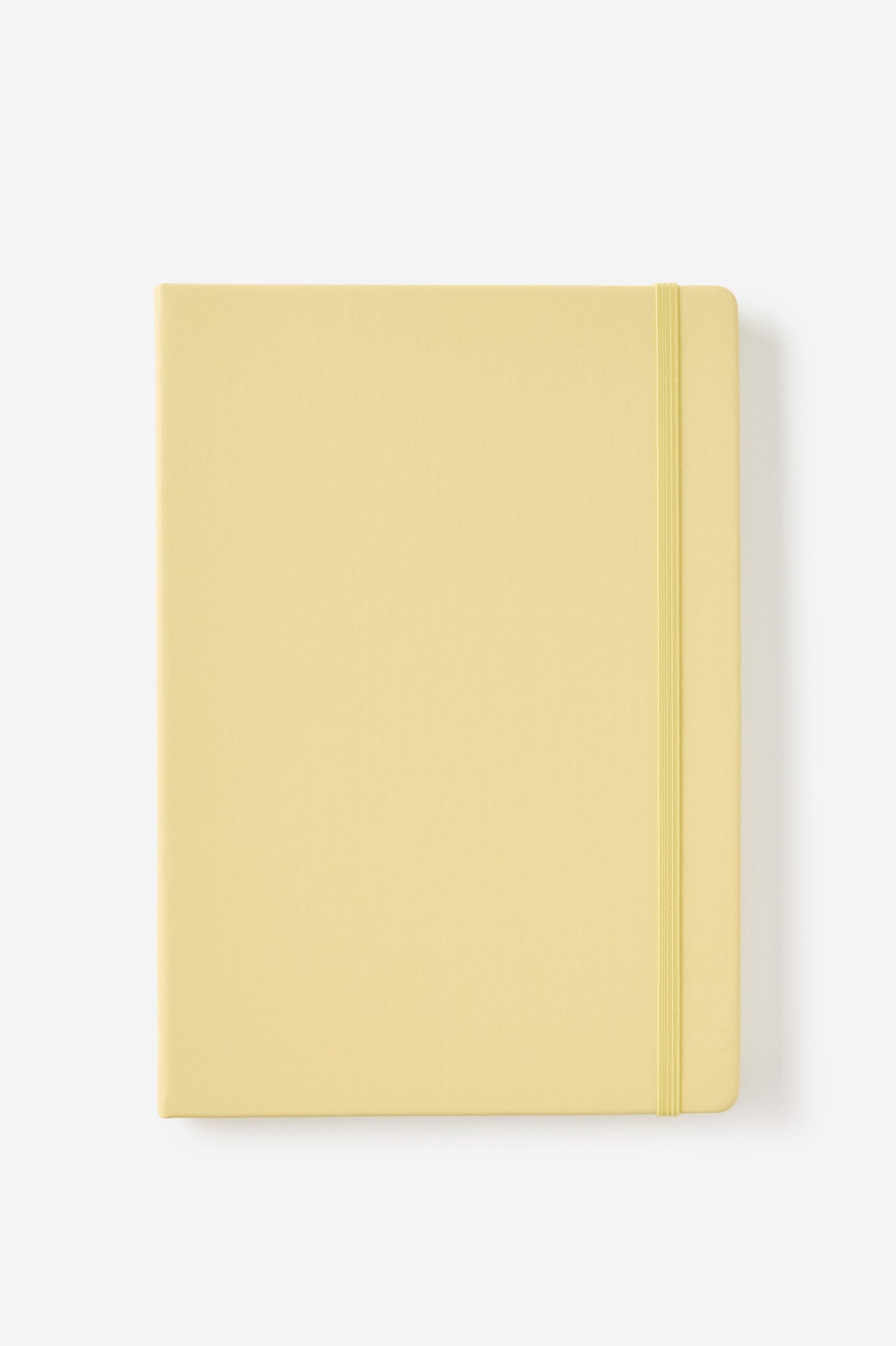 Metro B5 Hard Lined Notebook