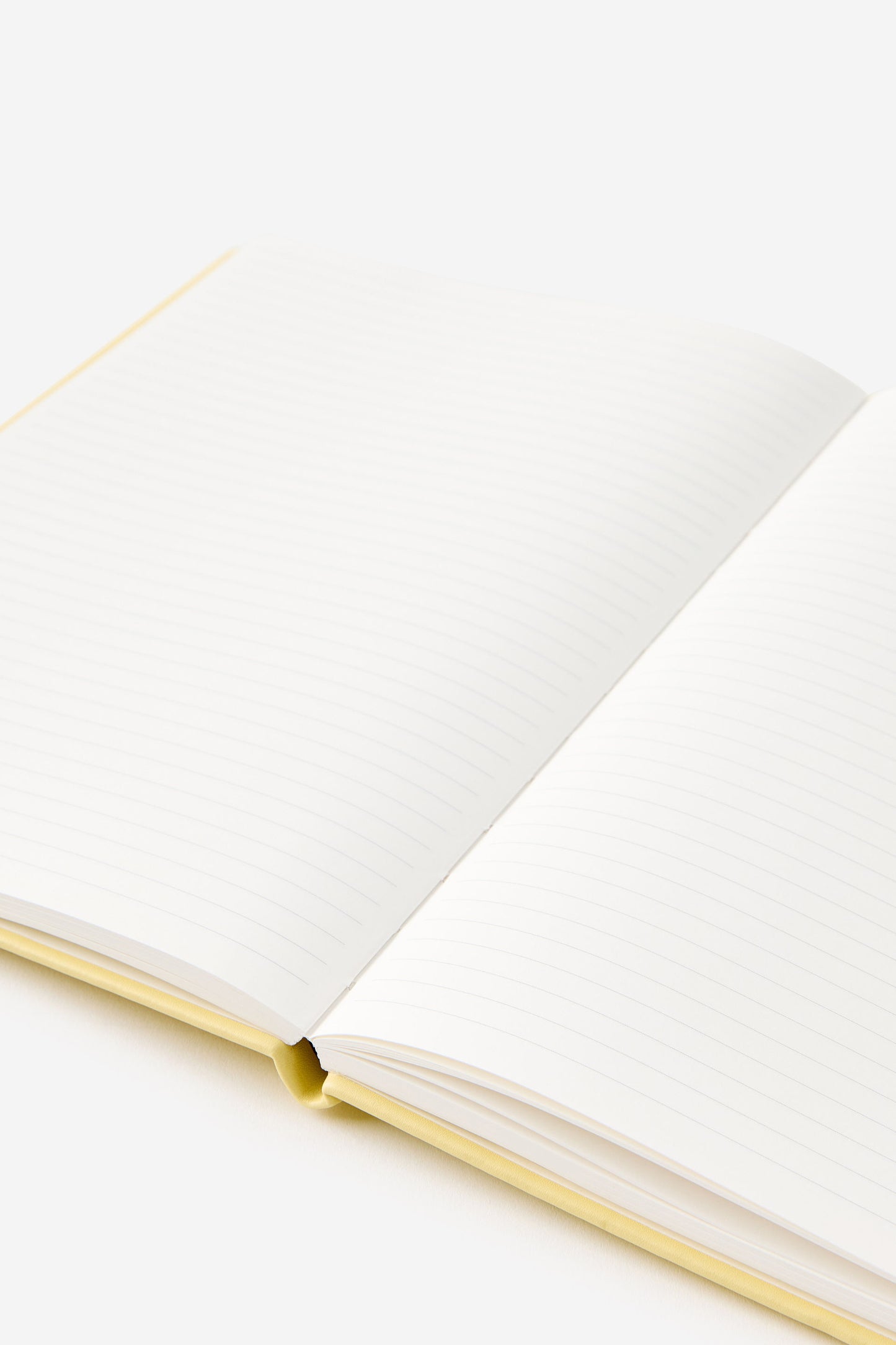 Metro B5 Hard Lined Notebook