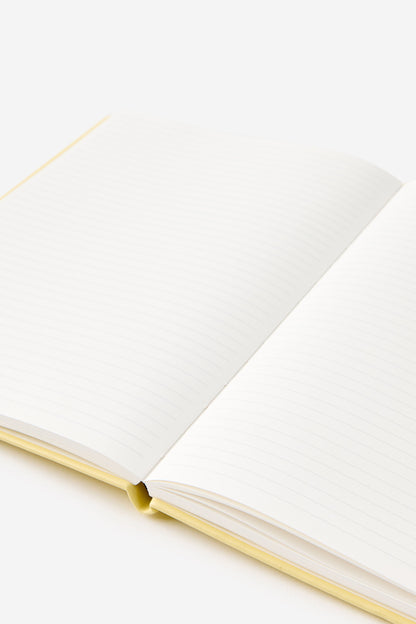 Metro B5 Hard Lined Notebook