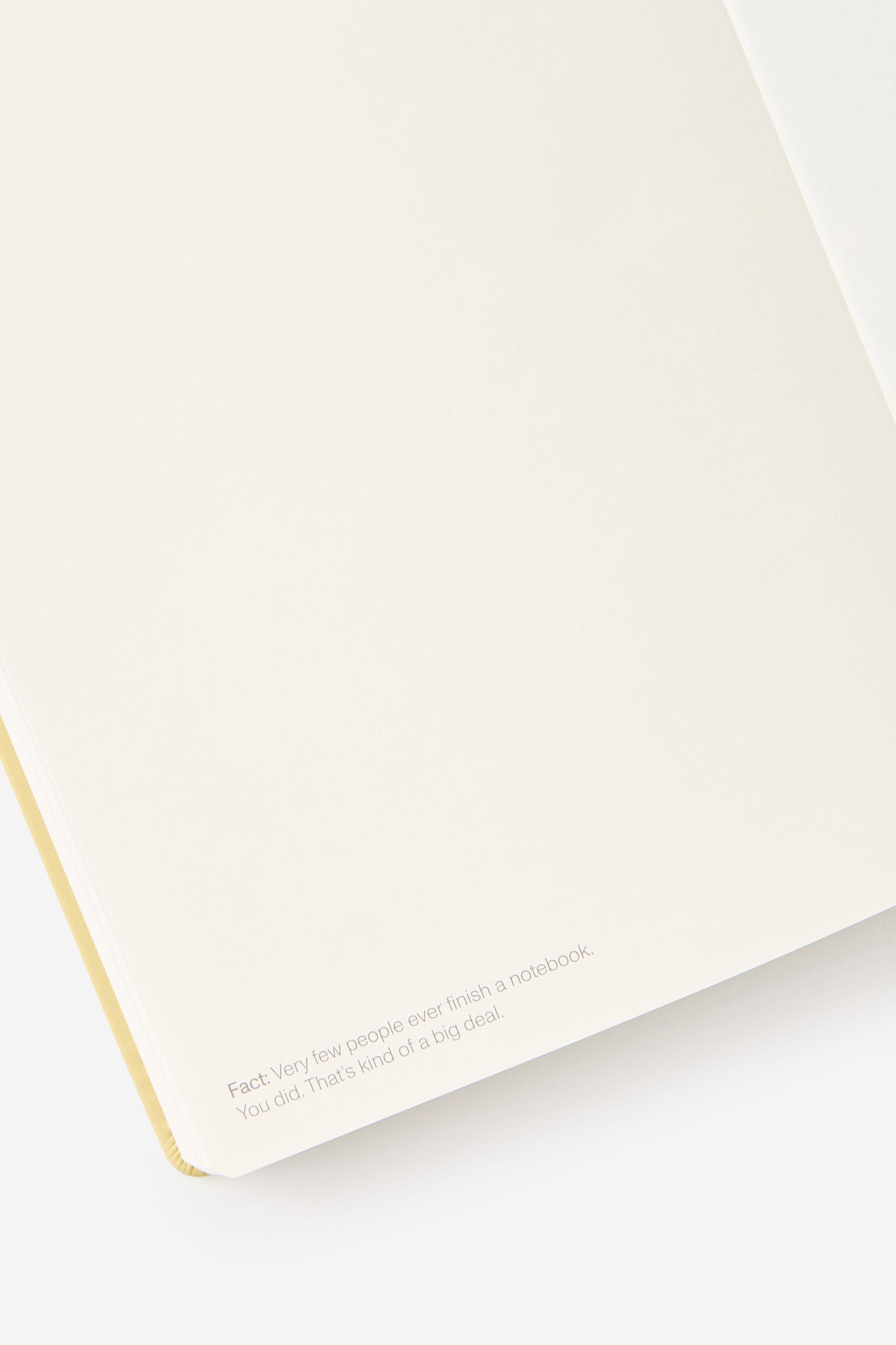 Metro B5 Hard Lined Notebook