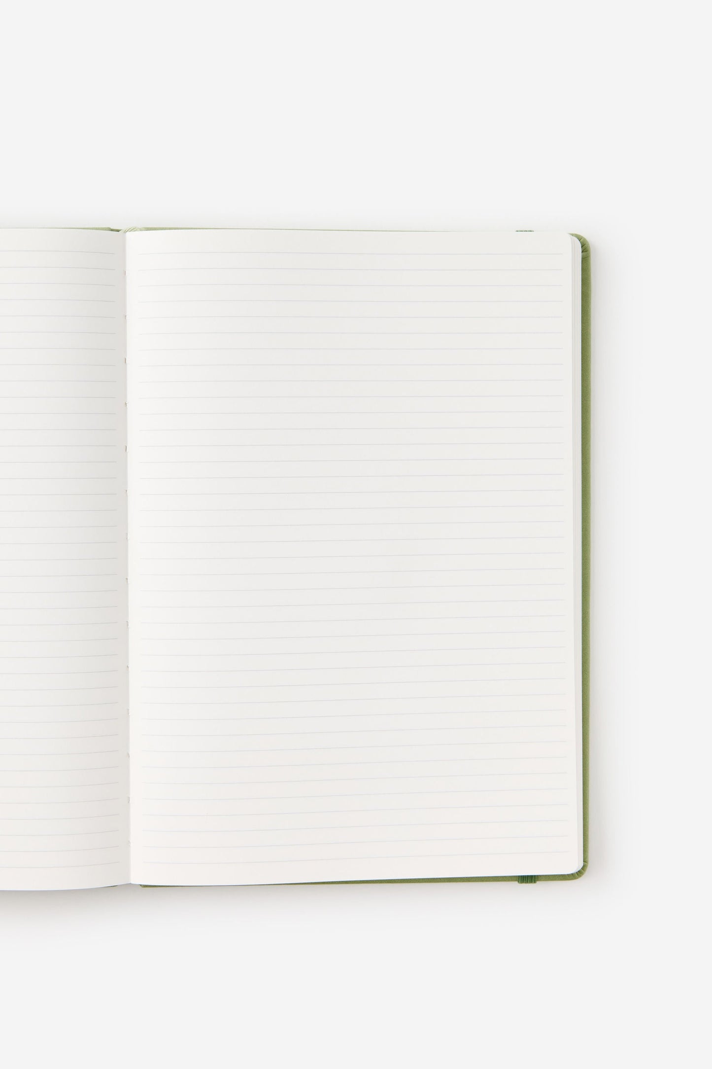 Metro B5 Hard Lined Notebook