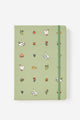 Metro B5 Hard Lined Notebook