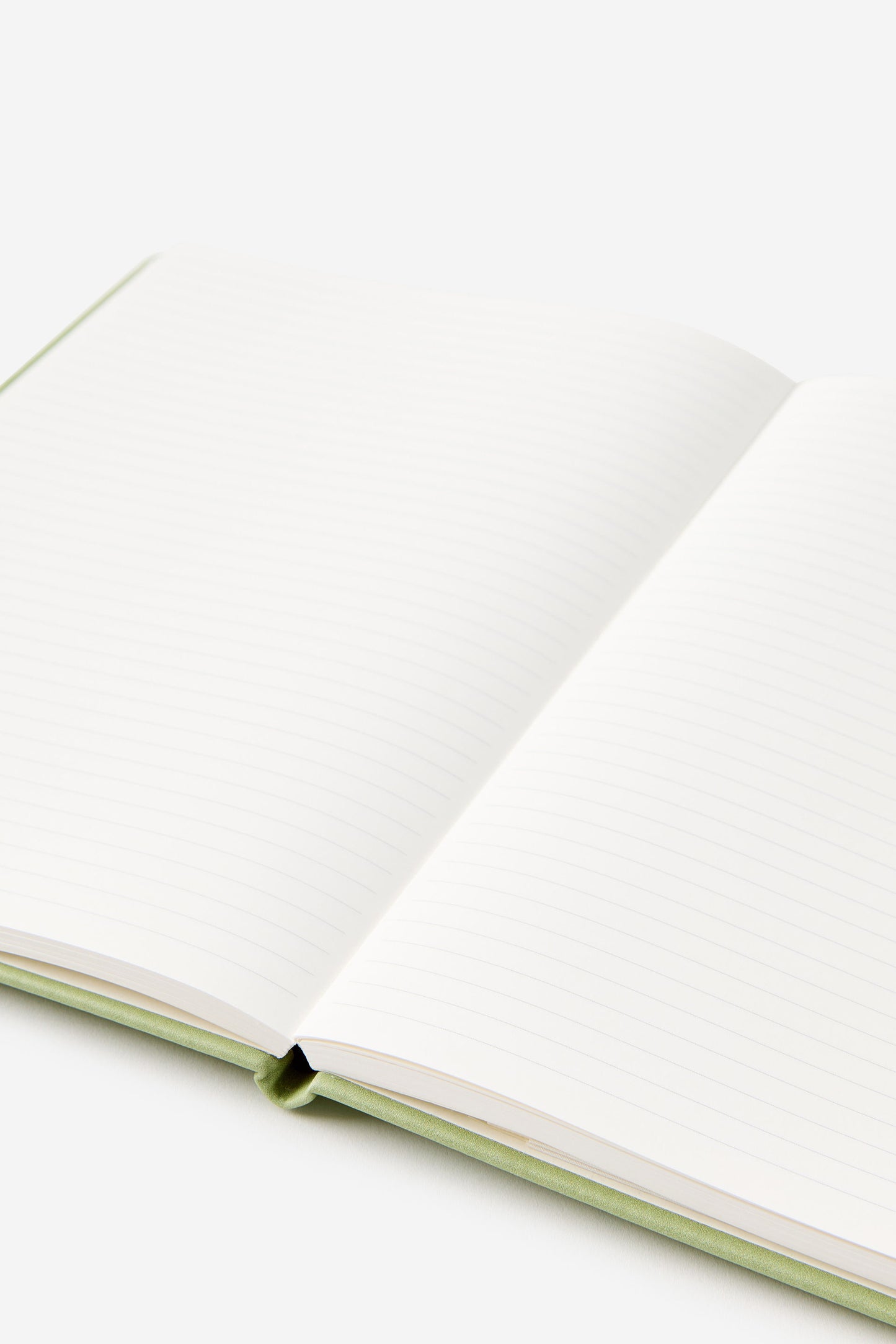 Metro B5 Hard Lined Notebook