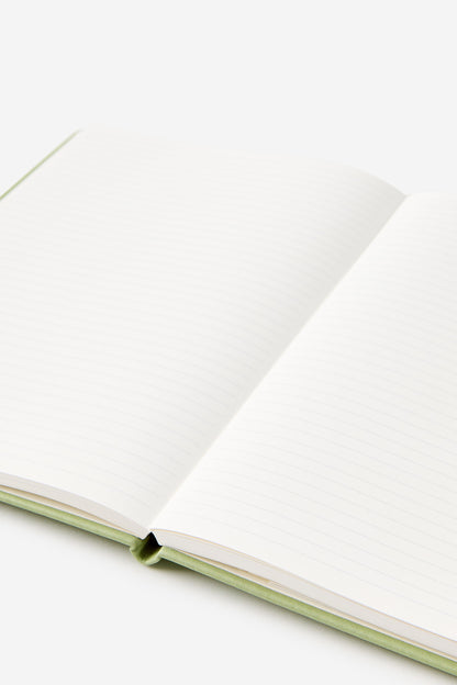 Metro B5 Hard Lined Notebook