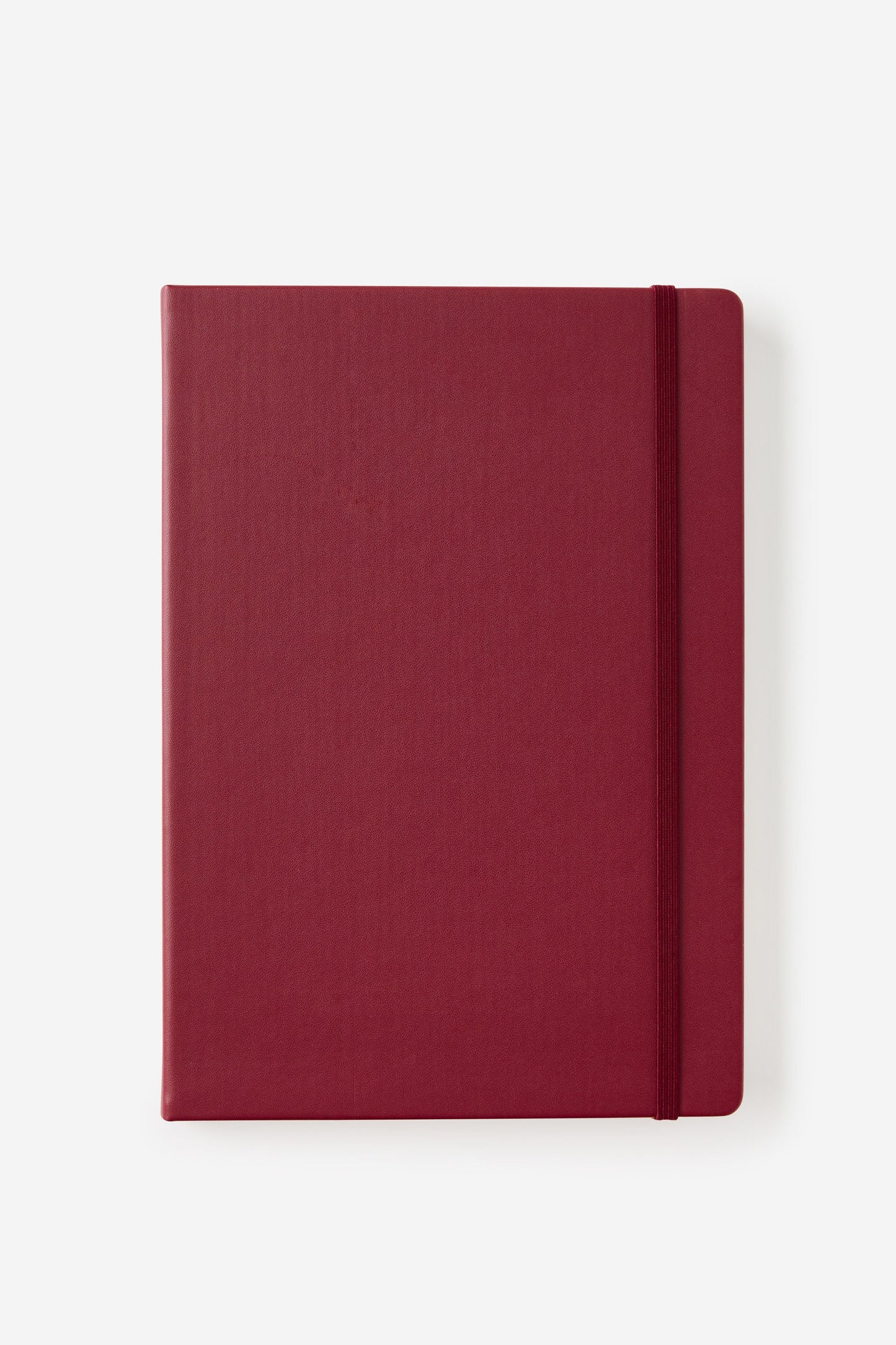 Metro B5 Hard Lined Notebook