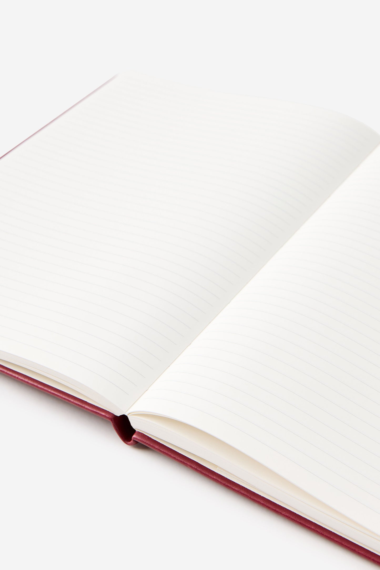 Metro B5 Hard Lined Notebook